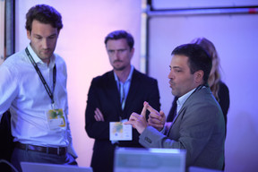 As the panels and keynote speeches unfolded, one thing became clear: Europe has the talent, the research and the regulators. What it still lacks is the ability to scale up. (Photo: Paperjam)