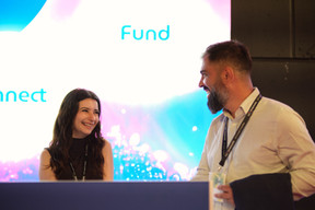 As the panels and keynote speeches unfolded, one thing became clear: Europe has the talent, the research and the regulators. What it still lacks is the ability to scale up. (Photo: Paperjam)