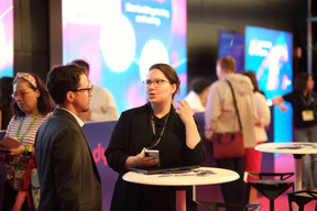 As the panels and keynote speeches unfolded, one thing became clear: Europe has the talent, the research and the regulators. What it still lacks is the ability to scale up. (Photo: Paperjam)