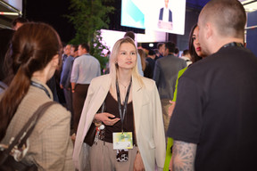 As the panels and keynote speeches unfolded, one thing became clear: Europe has the talent, the research and the regulators. What it still lacks is the ability to scale up. (Photo: Paperjam)