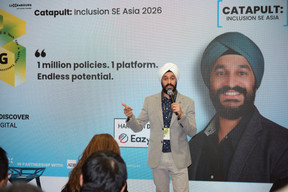 As the panels and keynote speeches unfolded, one thing became clear: Europe has the talent, the research and the regulators. What it still lacks is the ability to scale up. (Photo: Paperjam)