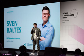 As the panels and keynote speeches unfolded, one thing became clear: Europe has the talent, the research and the regulators. What it still lacks is the ability to scale up. (Photo: Paperjam)