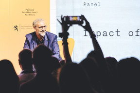 As the panels and keynote speeches unfolded, one thing became clear: Europe has the talent, the research and the regulators. What it still lacks is the ability to scale up.  (Photo: Virginie Willemet - [V]you)