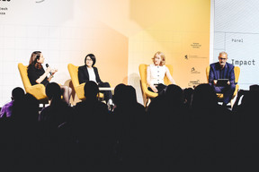 As the panels and keynote speeches unfolded, one thing became clear: Europe has the talent, the research and the regulators. What it still lacks is the ability to scale up.  (Photo: Virginie Willemet - [V]you)