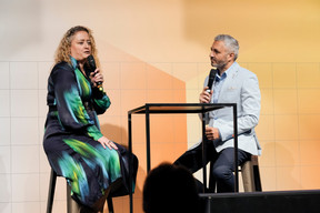 As the panels and keynote speeches unfolded, one thing became clear: Europe has the talent, the research and the regulators. What it still lacks is the ability to scale up.  (Photo: Virginie Willemet - [V]you)
