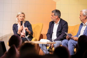 As the panels and keynote speeches unfolded, one thing became clear: Europe has the talent, the research and the regulators. What it still lacks is the ability to scale up.  (Photo: Virginie Willemet - [V]you)