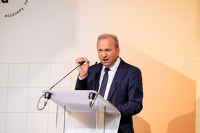 As the panels and keynote speeches unfolded, one thing became clear: Europe has the talent, the research and the regulators. What it still lacks is the ability to scale up.  (Photo: Virginie Willemet - [V]you)