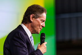As the panels and keynote speeches unfolded, one thing became clear: Europe has the talent, the research and the regulators. What it still lacks is the ability to scale up. (Photo: Paperjam)