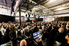 As the panels and keynote speeches unfolded, one thing became clear: Europe has the talent, the research and the regulators. What it still lacks is the ability to scale up. (Photo: Paperjam)