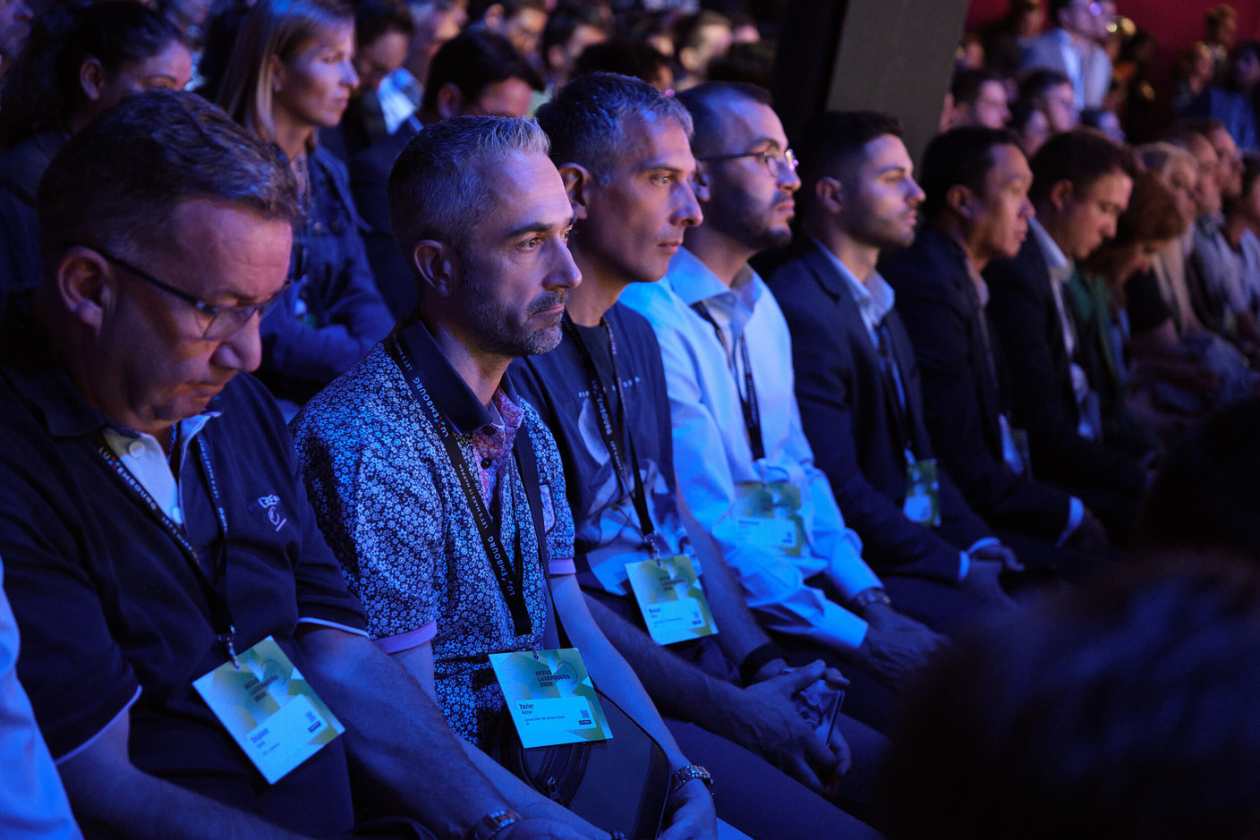 As the panels and keynote speeches unfolded, one thing became clear: Europe has the talent, the research and the regulators. What it still lacks is the ability to scale up. (Photo: Paperjam)