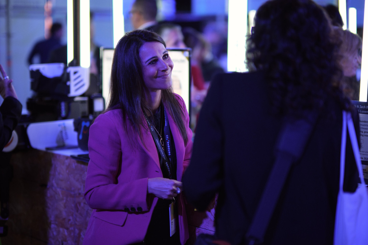 As the panels and keynote speeches unfolded, one thing became clear: Europe has the talent, the research and the regulators. What it still lacks is the ability to scale up. (Photo: Paperjam)