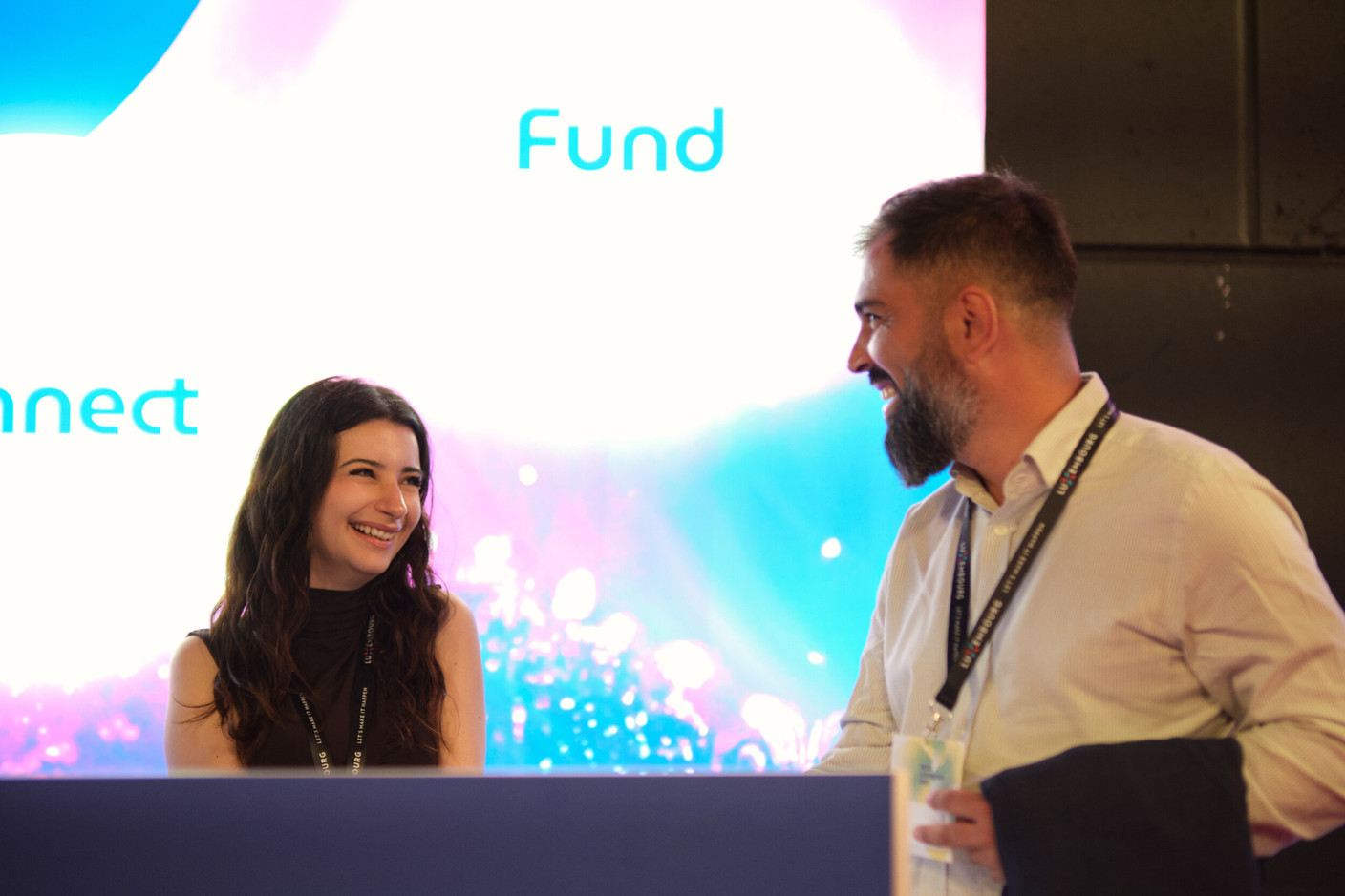 As the panels and keynote speeches unfolded, one thing became clear: Europe has the talent, the research and the regulators. What it still lacks is the ability to scale up. (Photo: Paperjam)