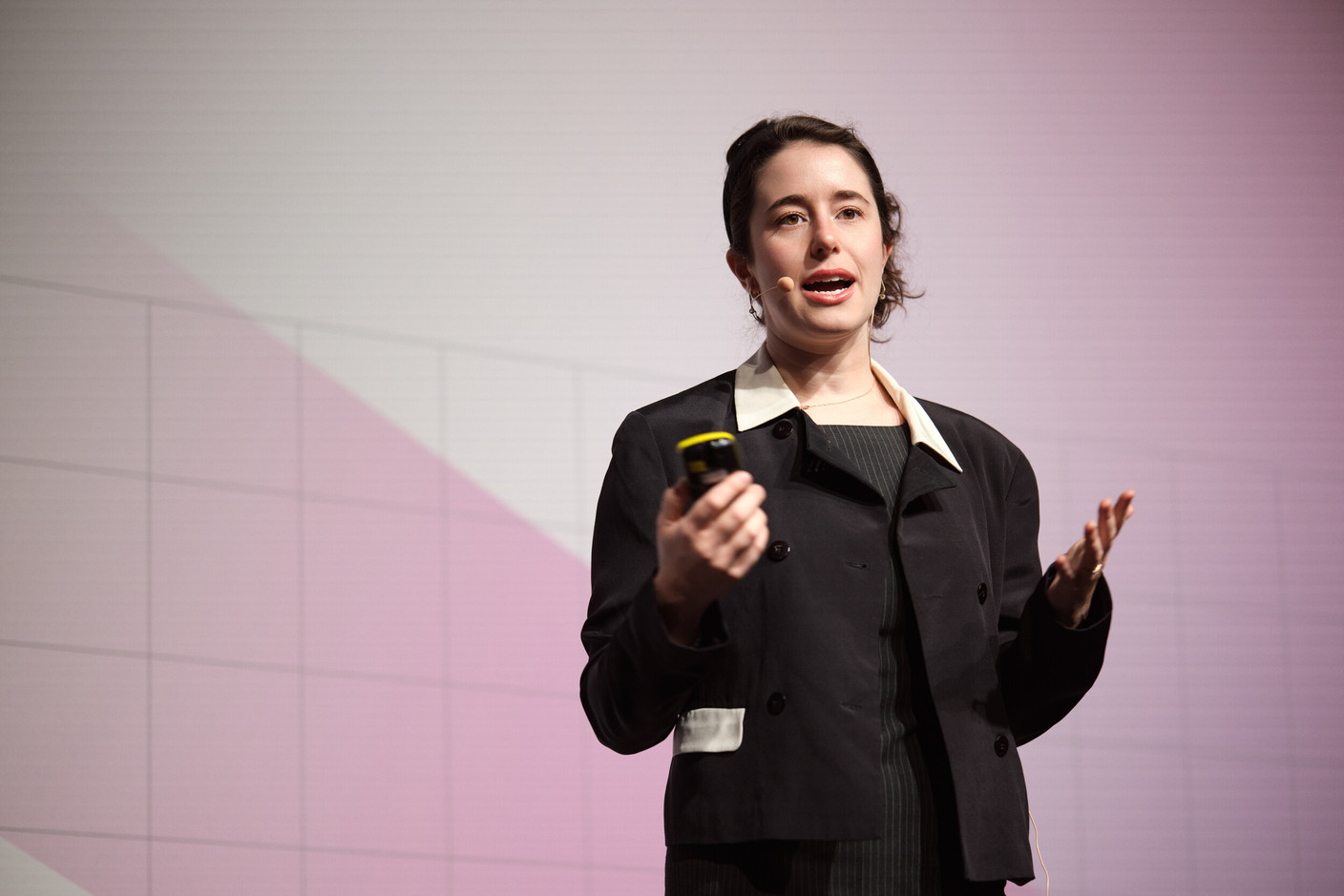 As the panels and keynote speeches unfolded, one thing became clear: Europe has the talent, the research and the regulators. What it still lacks is the ability to scale up. (Photo: Paperjam)