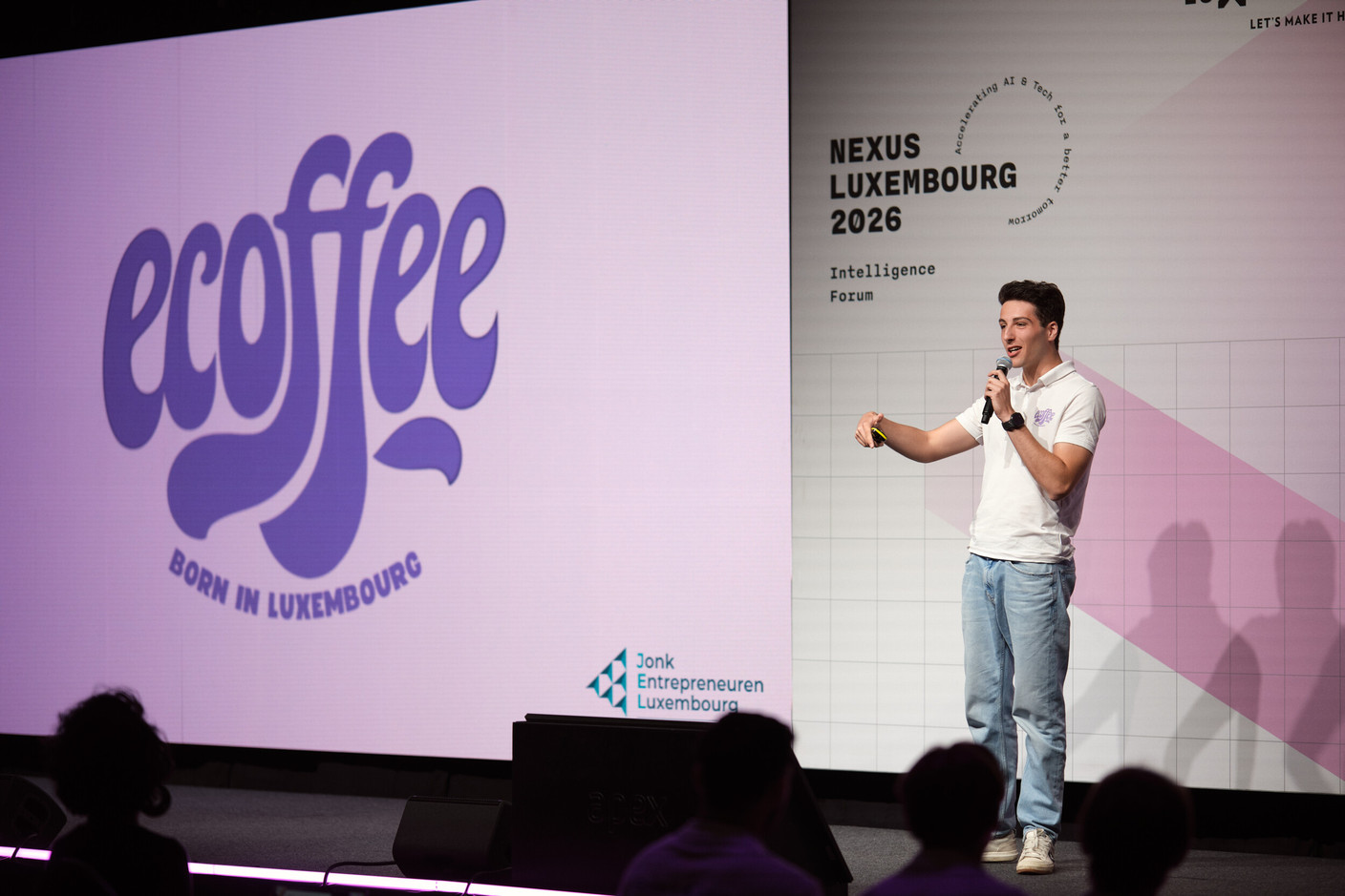 As the panels and keynote speeches unfolded, one thing became clear: Europe has the talent, the research and the regulators. What it still lacks is the ability to scale up. (Photo: Paperjam)