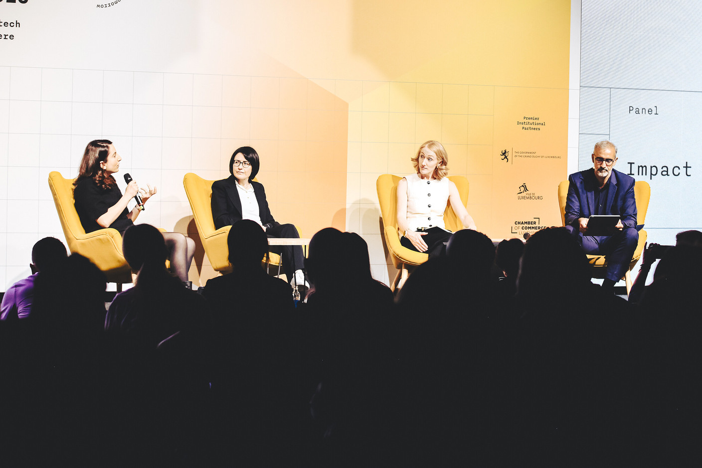 As the panels and keynote speeches unfolded, one thing became clear: Europe has the talent, the research and the regulators. What it still lacks is the ability to scale up.  (Photo: Virginie Willemet - [V]you)