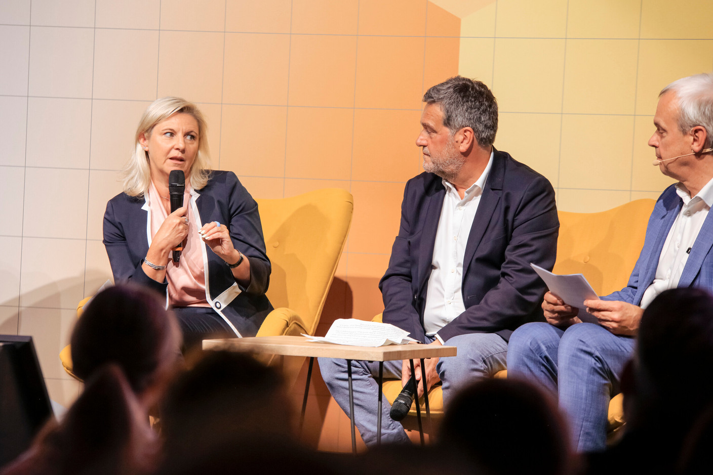 As the panels and keynote speeches unfolded, one thing became clear: Europe has the talent, the research and the regulators. What it still lacks is the ability to scale up.  (Photo: Virginie Willemet - [V]you)
