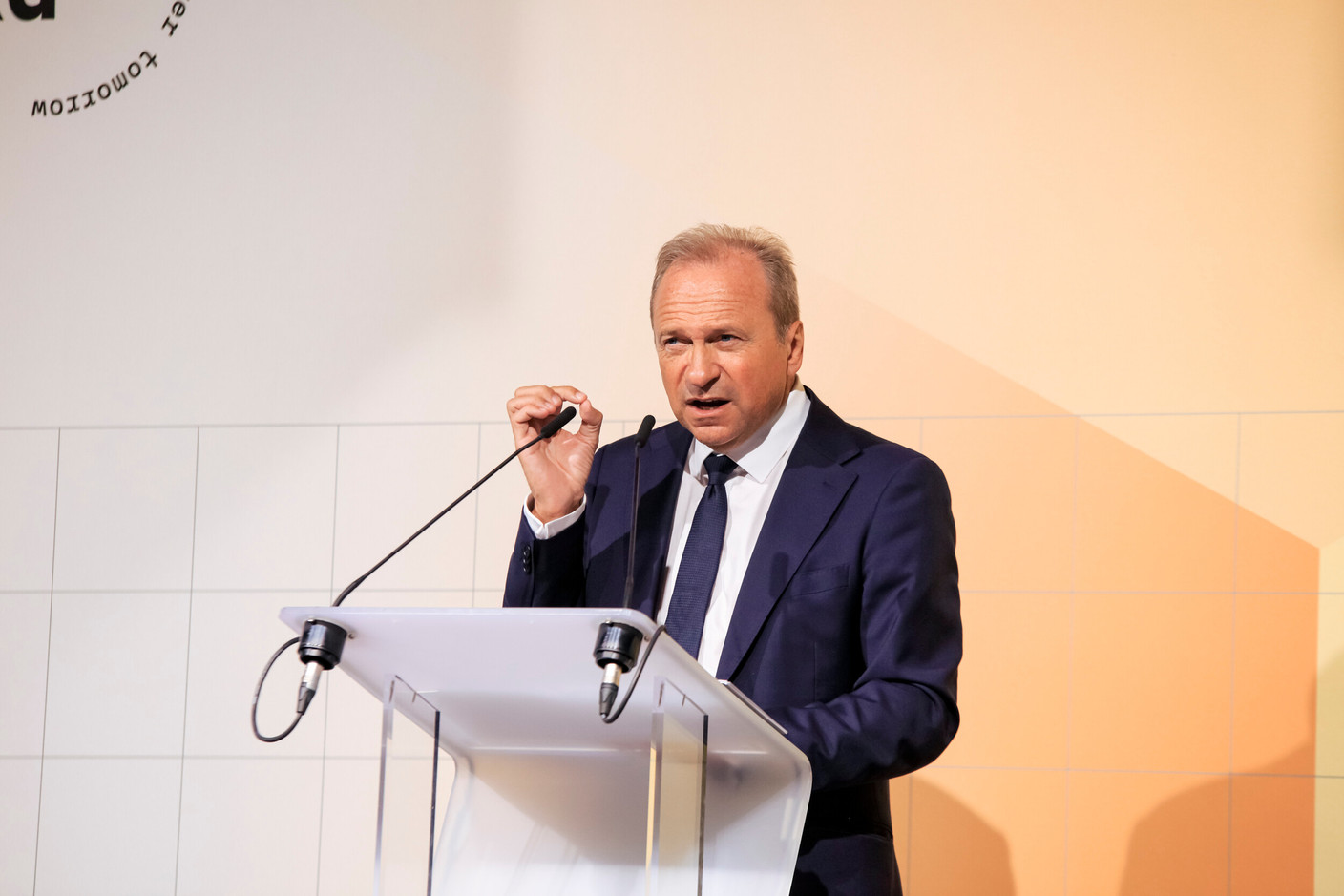 As the panels and keynote speeches unfolded, one thing became clear: Europe has the talent, the research and the regulators. What it still lacks is the ability to scale up.  (Photo: Virginie Willemet - [V]you)