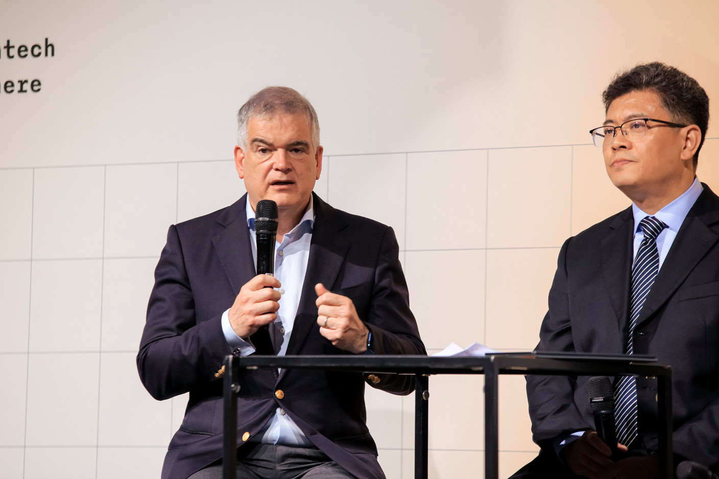 As the panels and keynote speeches unfolded, one thing became clear: Europe has the talent, the research and the regulators. What it still lacks is the ability to scale up.  (Photo: Virginie Willemet - [V]you)