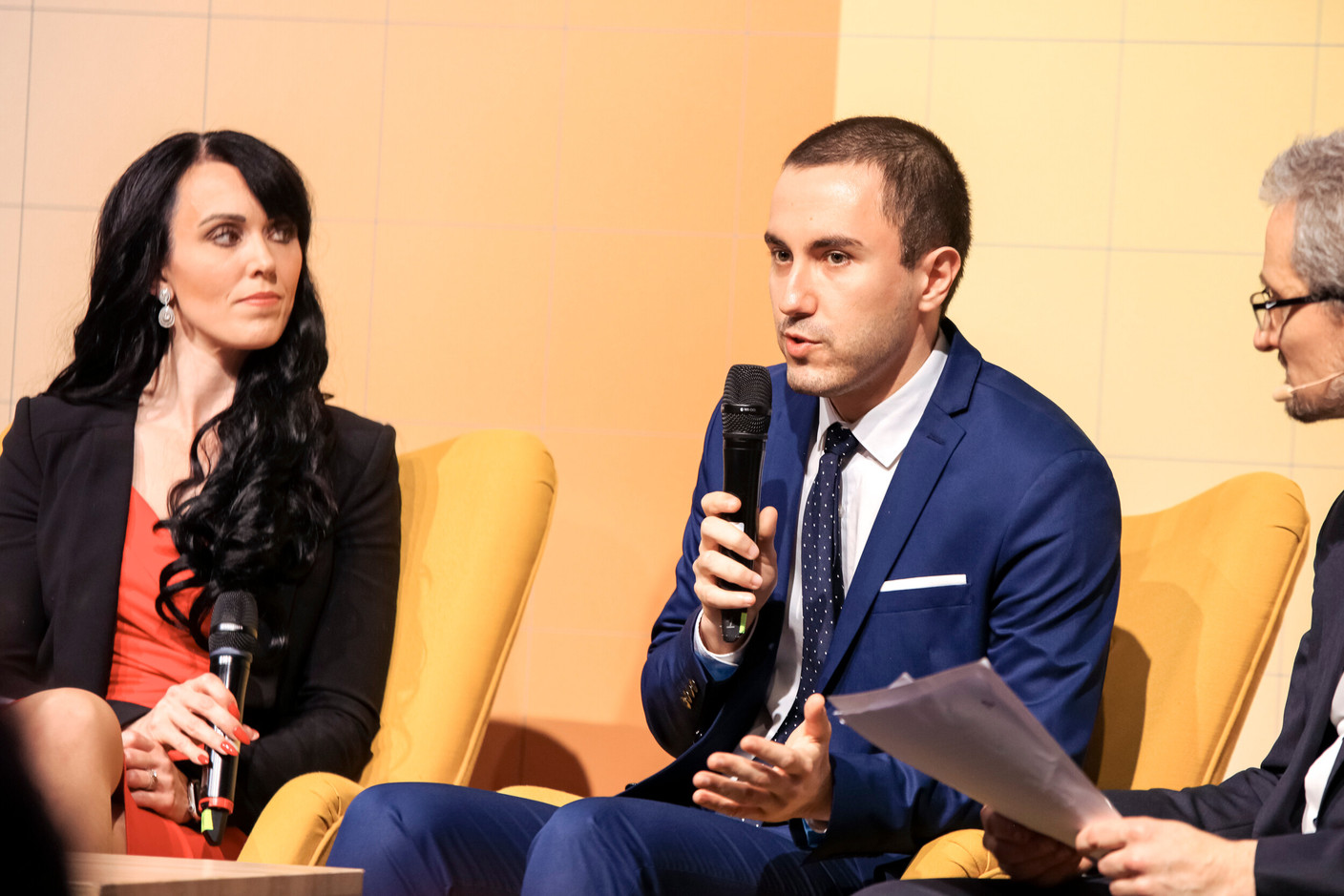 As the panels and keynote speeches unfolded, one thing became clear: Europe has the talent, the research and the regulators. What it still lacks is the ability to scale up.  (Photo: Virginie Willemet - [V]you)