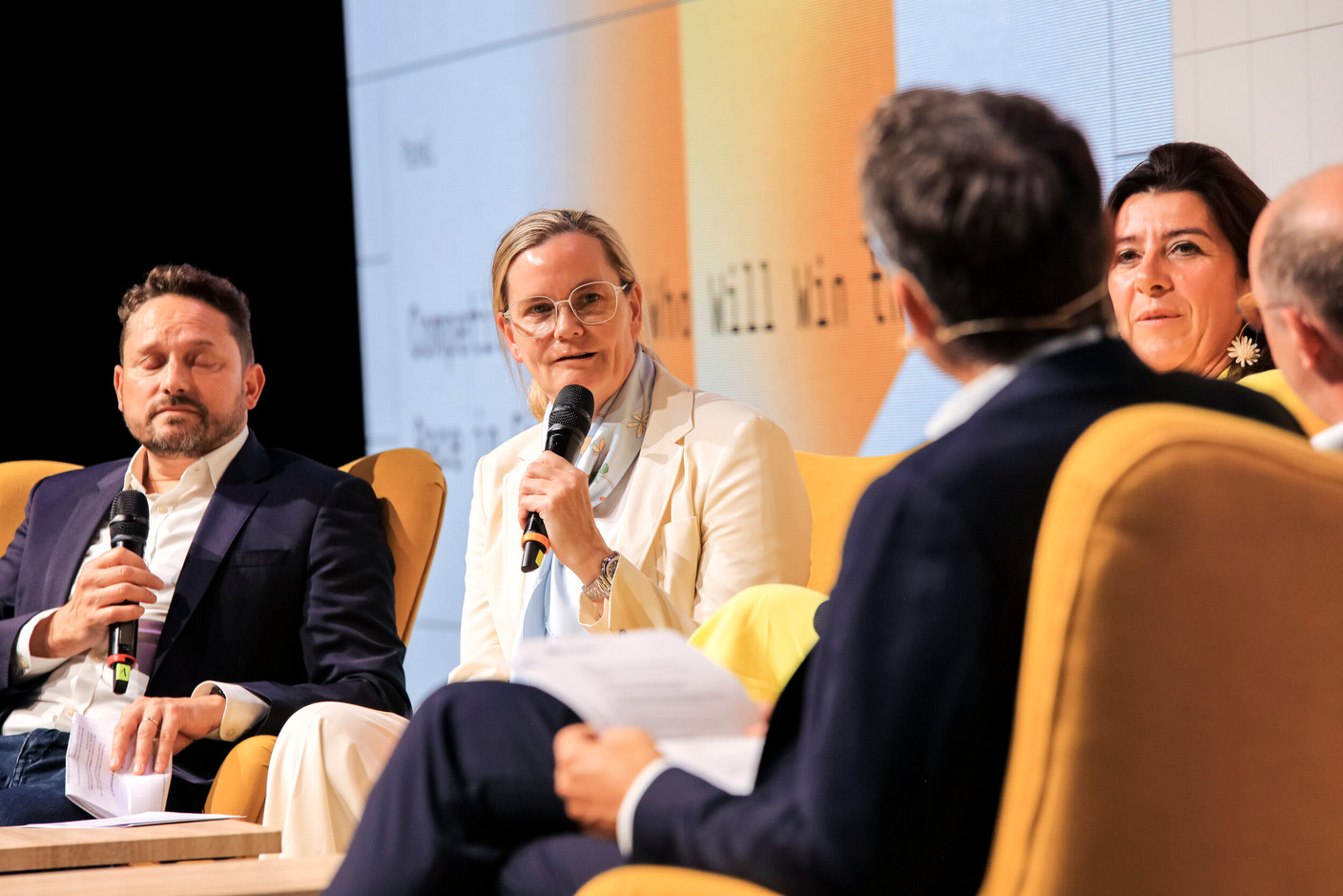 As the panels and keynote speeches unfolded, one thing became clear: Europe has the talent, the research and the regulators. What it still lacks is the ability to scale up.  (Photo: Virginie Willemet - [V]you)