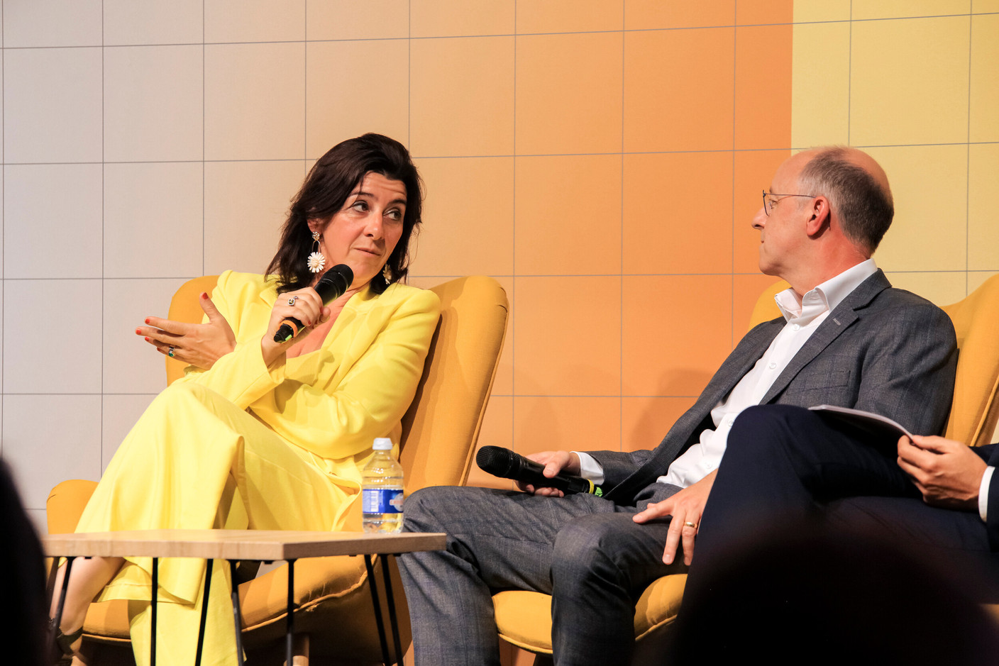As the panels and keynote speeches unfolded, one thing became clear: Europe has the talent, the research and the regulators. What it still lacks is the ability to scale up.  (Photo: Virginie Willemet - [V]you)