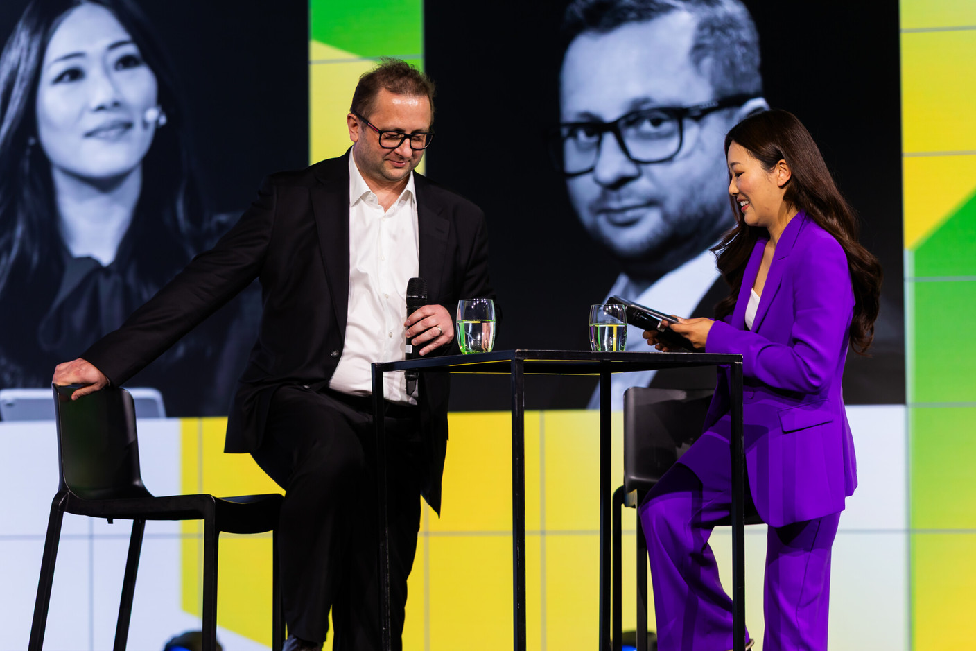 As the panels and keynote speeches unfolded, one thing became clear: Europe has the talent, the research and the regulators. What it still lacks is the ability to scale up. (Photo: Paperjam)