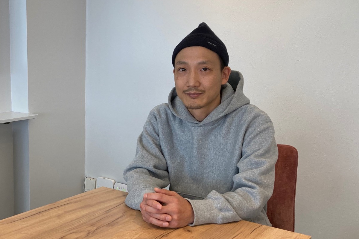 Keisuke Nii will soon be opening a Japanese bakery, Les Nii, in Luxembourg City. Photo: Céline Coubray