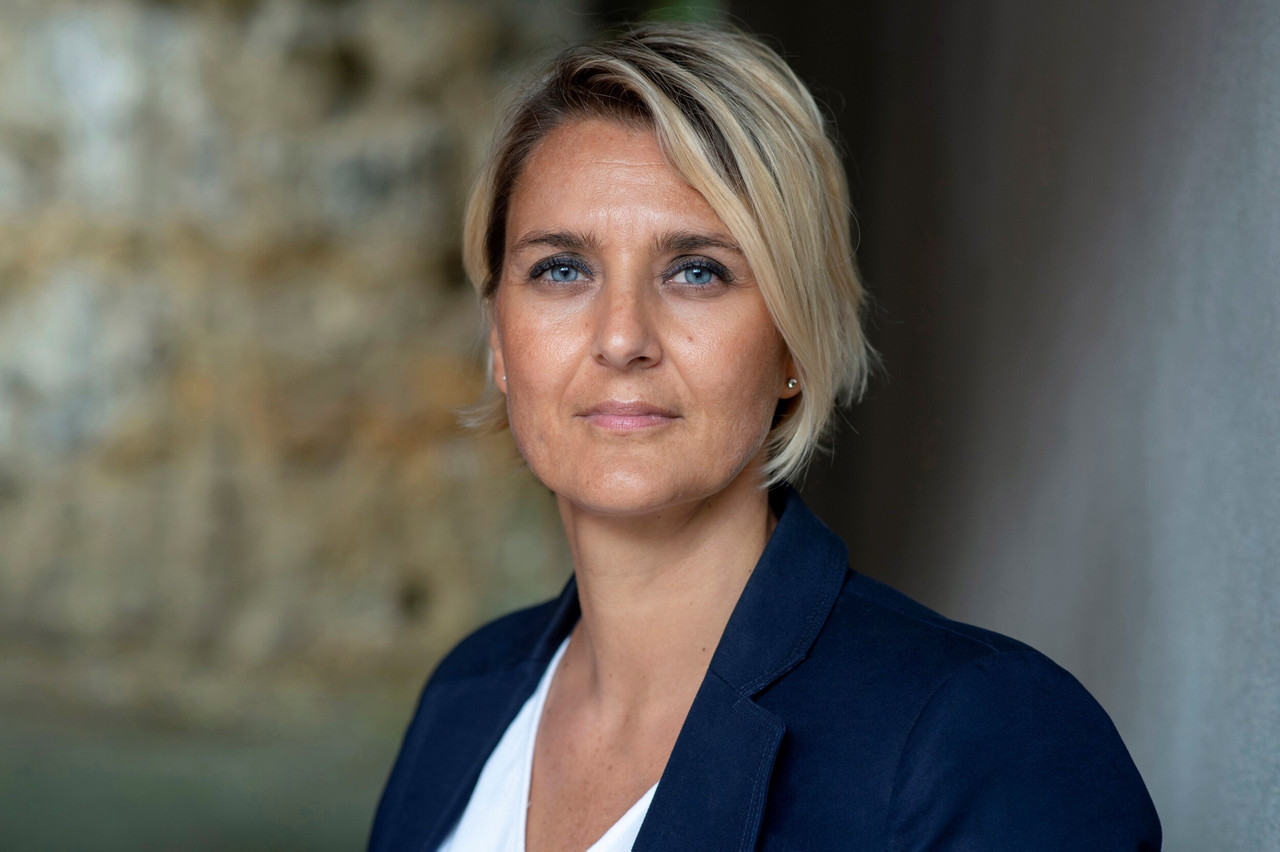 According to Caroline Lamboley, C-level executives are looking, above all, for transparency and clear governance. (Photo: provided by Caroline Lamboley)