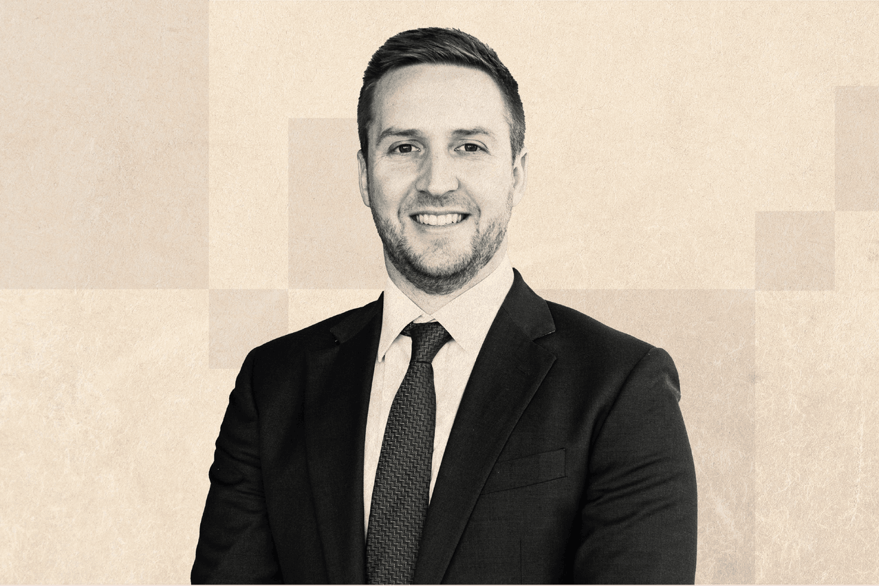Bruno Bamberger, Co-Head Investment Specialist Fixed Income at AXA IM Core (Photo: Crossfire for Maison Moderne)
