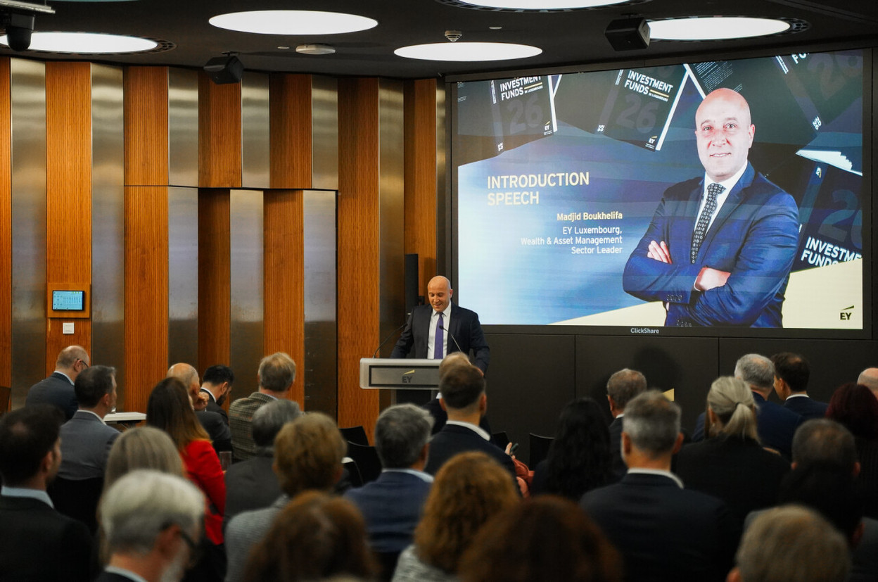  According to Madjid Boukhelifa, managers’ success will now depend on their ability to link “technology, talent, data, governance, customer experience and their strategic purpose”. (Photo: Iberico Carmo)