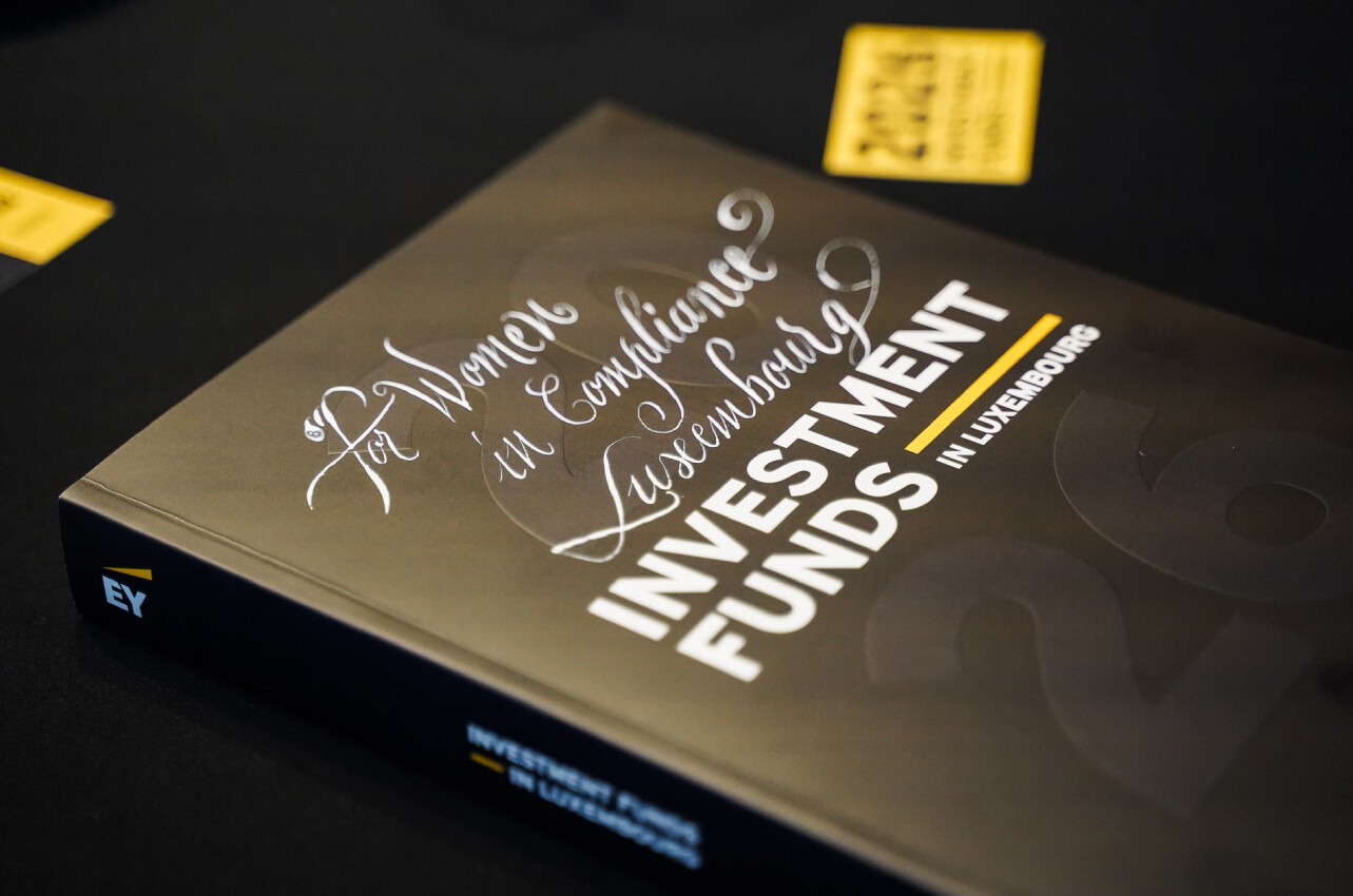 Over 600 pages covering everything you need to know about investment funds in Luxembourg. (Photo: Iberico Carmo)