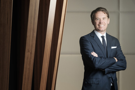 Gilles Dusemon, partner fund formation chez Arendt. (Photo: Arendt)