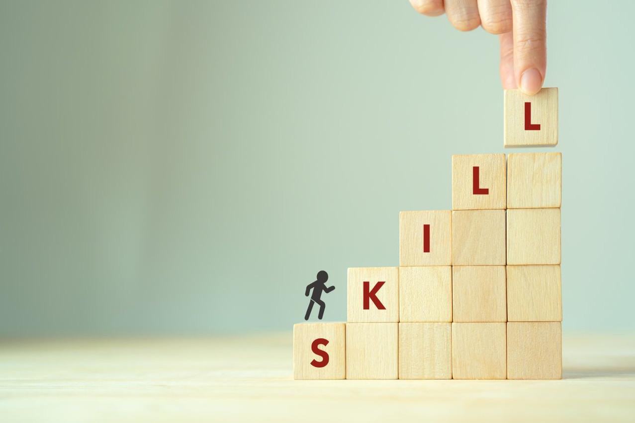 According to the The Future of Jobs Report 2025, 86% of employers anticipate that AI will transform their business. But half of them also say that their company does not currently have the necessary skills in-house. Photo: Shutterstock
