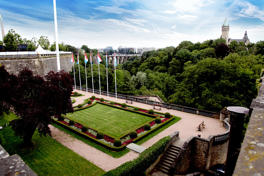 Conference – The future of the Luxembourg financial centre (Photo: Elvinger Hoss Prussen) 