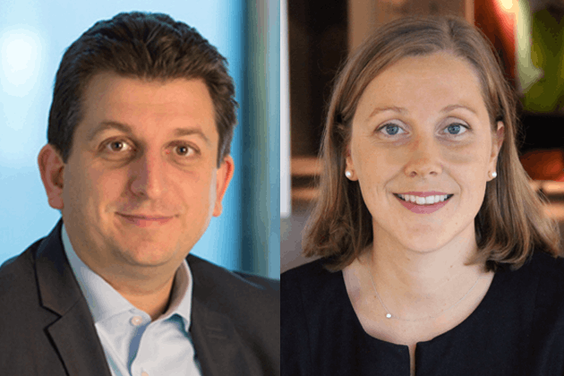 Pascal Martino Partner, Banking Leader & Deloitte Digital co-leader et Erika Bourguet Director, Strategy Regulatory & Corporate Finance Deloitte Luxembourg