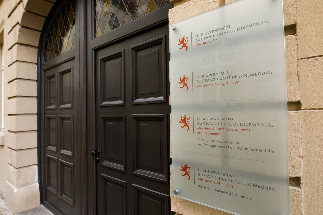 Differences ranging from a few thousand euros to nearly two million. The government’s responses to a series of parliamentary questions provide an unprecedented overview of ministries’ communication expenditure and reveal considerable disparities between government departments. ( Photo: Matic Zorman/archives)