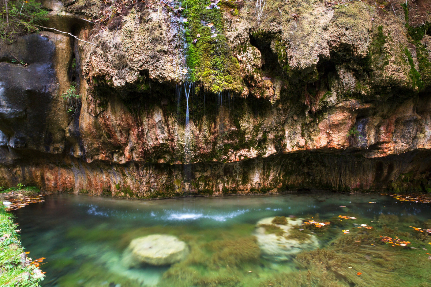 Its rock formations, gorges and forests are best explored via the Mullerthal Trail--over 100km of marked paths through castles, waterfalls and charming villages. Archive photo: ORT MPSL – Th. Bichler.de