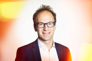 Thomas Musiolik, Managing Director & Chief Technology Officer, Accenture. (Photo: Maison Moderne)