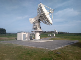 Hitec develops ground-based infrastructure for space missions and provides communication solutions used by space agencies and satellite operators. (Photo: Hitec)