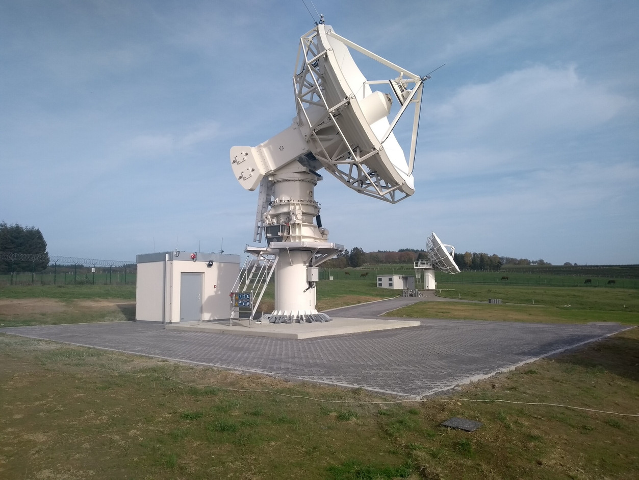 Hitec develops ground-based infrastructure for space missions and provides communication solutions used by space agencies and satellite operators. (Photo: Hitec)