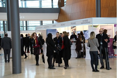 THE fair dedicated to Human resources professionals (Photo: Eivilux)