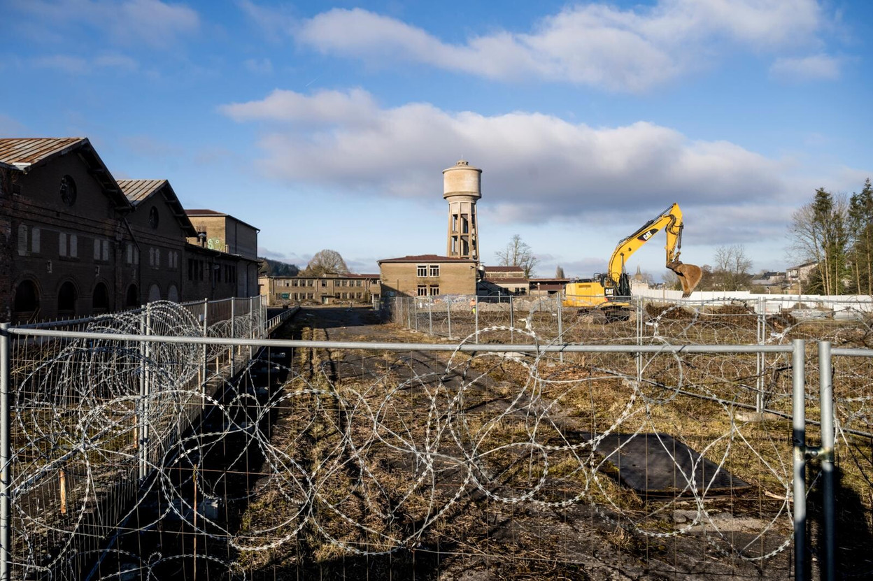 More and more housing, yet ever less accessibility. Idea wants to move away from the tendency to see new-build housing as the sole solution to the housing crisis. (Photo: Nader Ghavami/Paperjam)