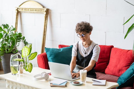 Easy to use technologies is part of a good team collaboration when using remote working Crédit: Cushman and Wakefield