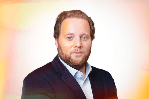 Jonathan Baltora, Head of Sovereign, Inflation and FX, Core Fixed Income at AXA Investment Managers. Maison Moderne