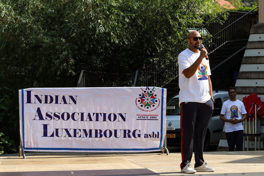 From India Day to Diwali to movie screenings and cricket tournaments, Indian Association Luxembourg is helping keep Indian culture alive and healthy in Luxembourg. Pictured: Sahil Goel, fifth president of the association. Photo: Indian Association Luxembourg