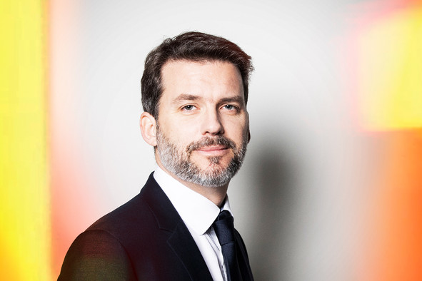 Olivier Penin, Director Sales, Marketing & Solutions at Telkea (Crédit: Patricia Pitsch / Maison Moderne)