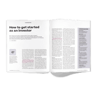 How to get started as an investor. Photo: Maison Moderne