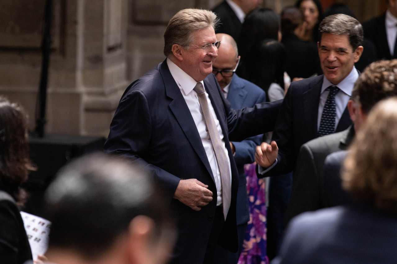 Germán Larrea, Mexico’s second-richest man and head of Grupo México, is joining forces with GIP, BlackRock’s infrastructure platform, in an energy deal valued at around 5.5 billion dollars. (Photo: Shutterstock)