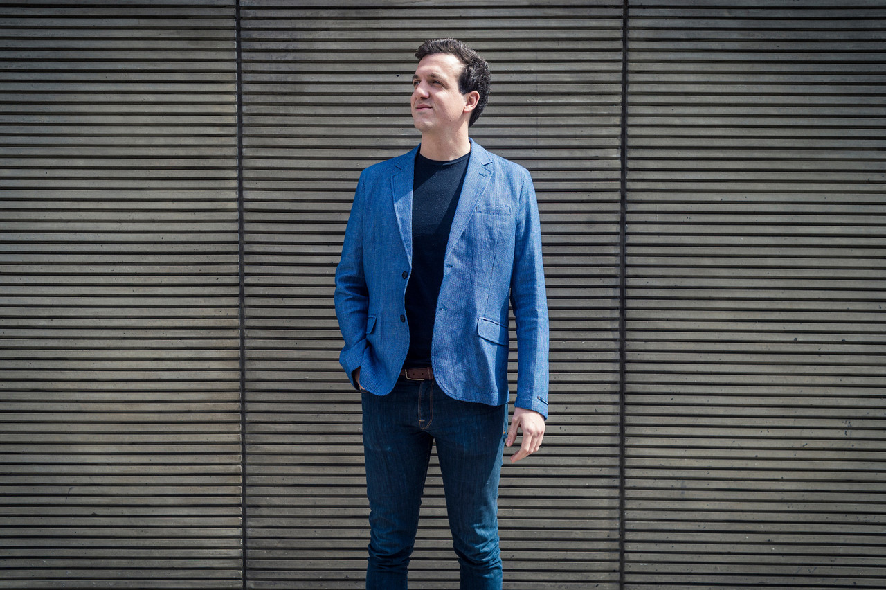 Yannick Oswald: the job of a startup CEO - Delano.lu