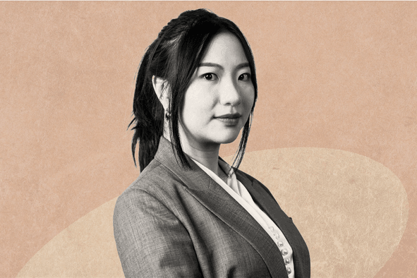 Xinxin Li, Product Manager Data & AI at Proximus NXT Photo: Crossfire for Maison Moderne